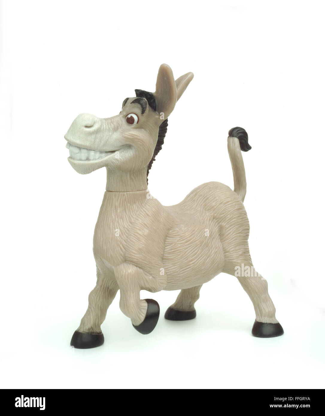 SHREK mcdonalds happy meal toy Donkey Stock Photo - Alamy SHREK mcdonalds happy meal toy Donkey Stock Photo - Alamy