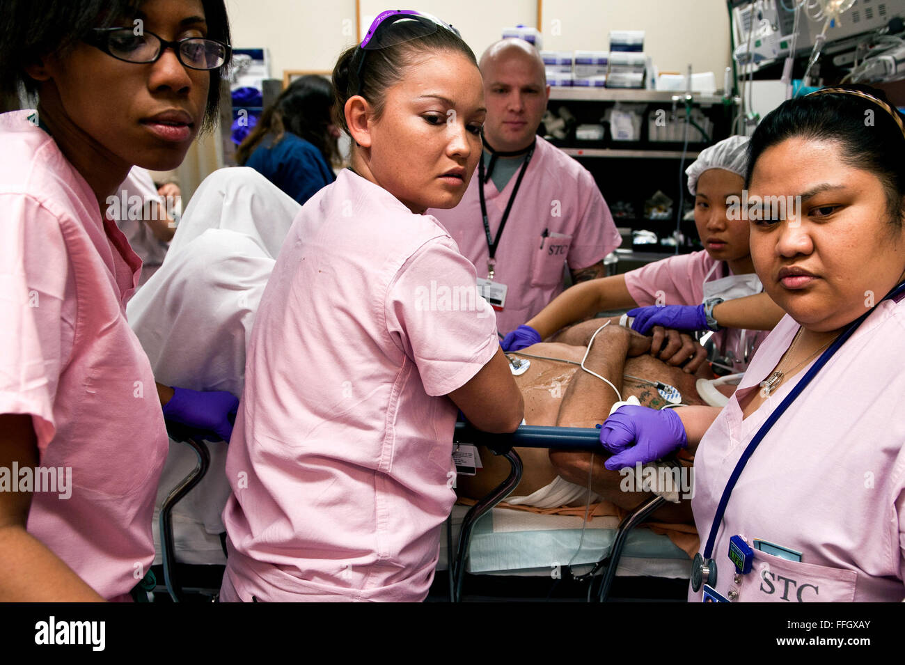 Shock trauma hires stock photography and images Alamy