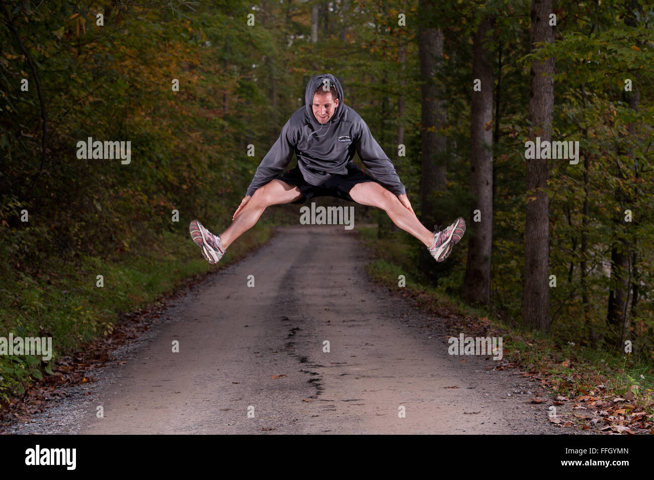 Special Agent Joe Mayberry, based at Marine Corps Base Quantico, is a