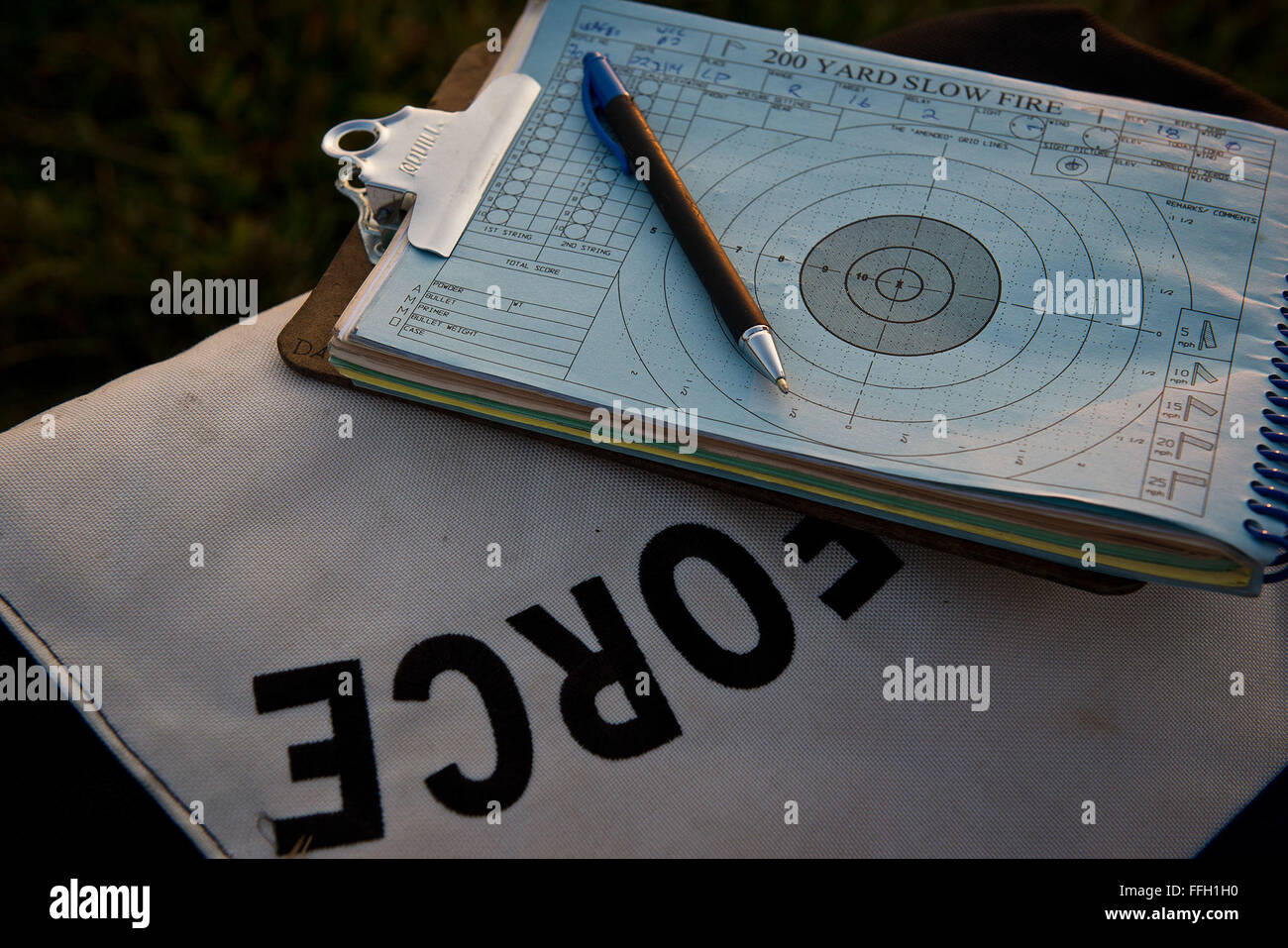 Special Agent David Ohlinger along with three other members of the Air