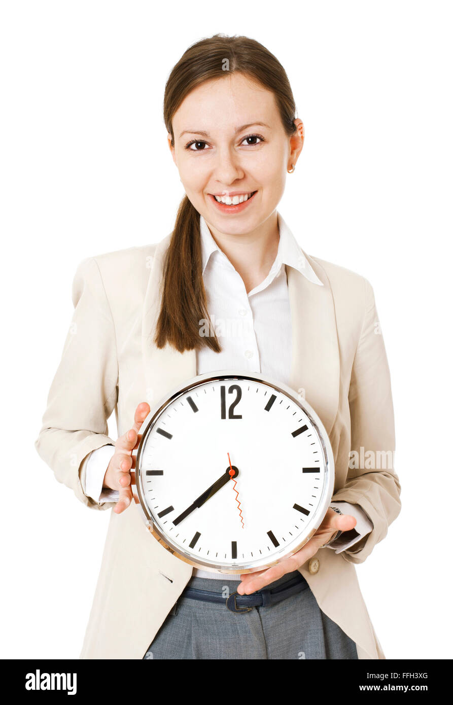 Time Is Money - Stock Image Stock Photo - Alamy