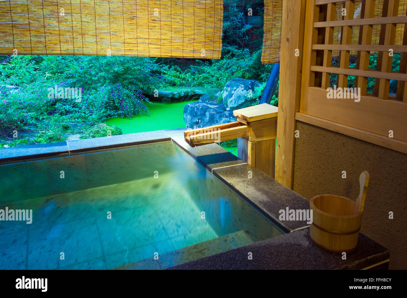 Kikuya japan onsen hires stock photography and images Alamy