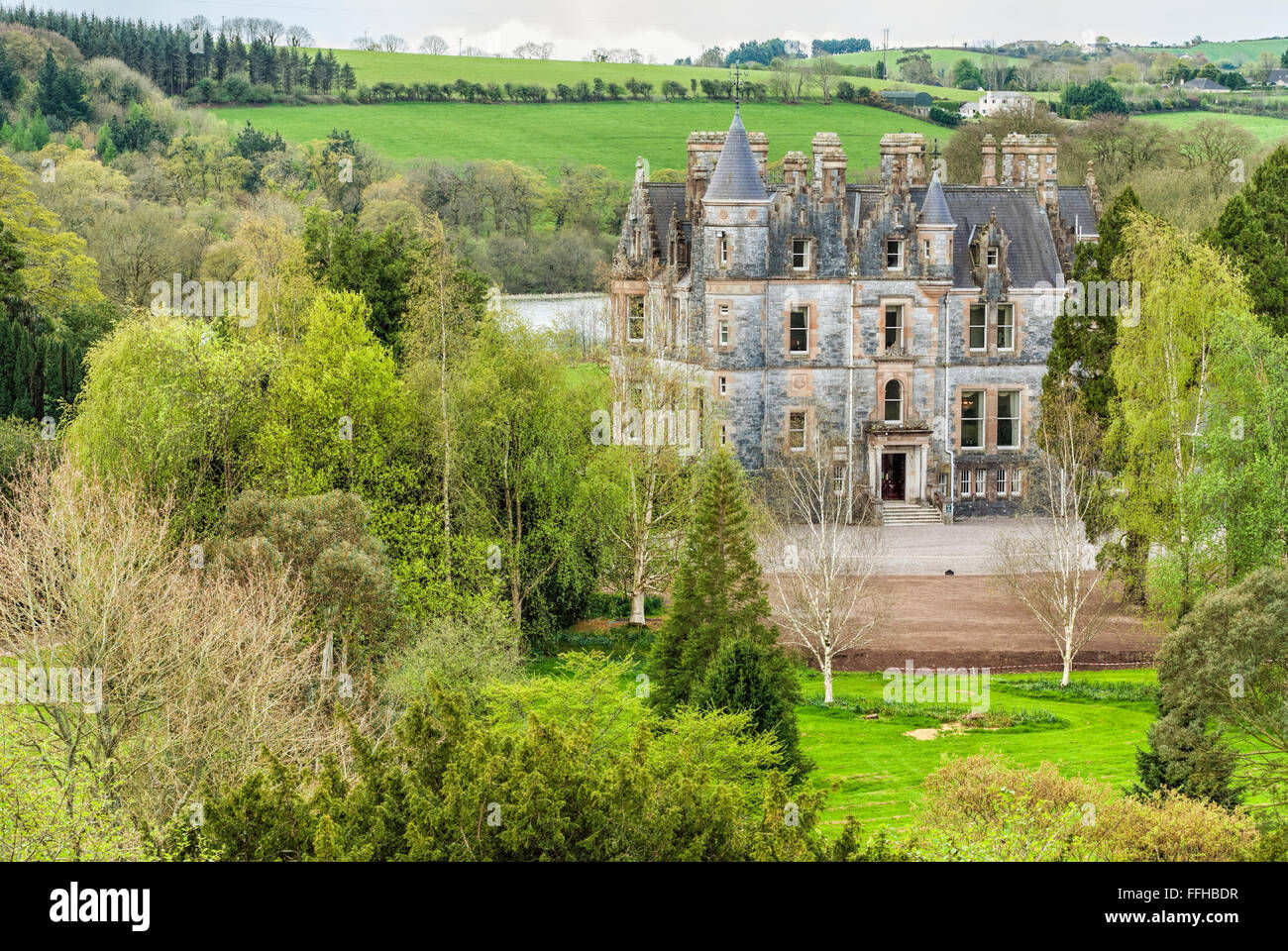 Old stone manor house hires stock photography and images Alamy