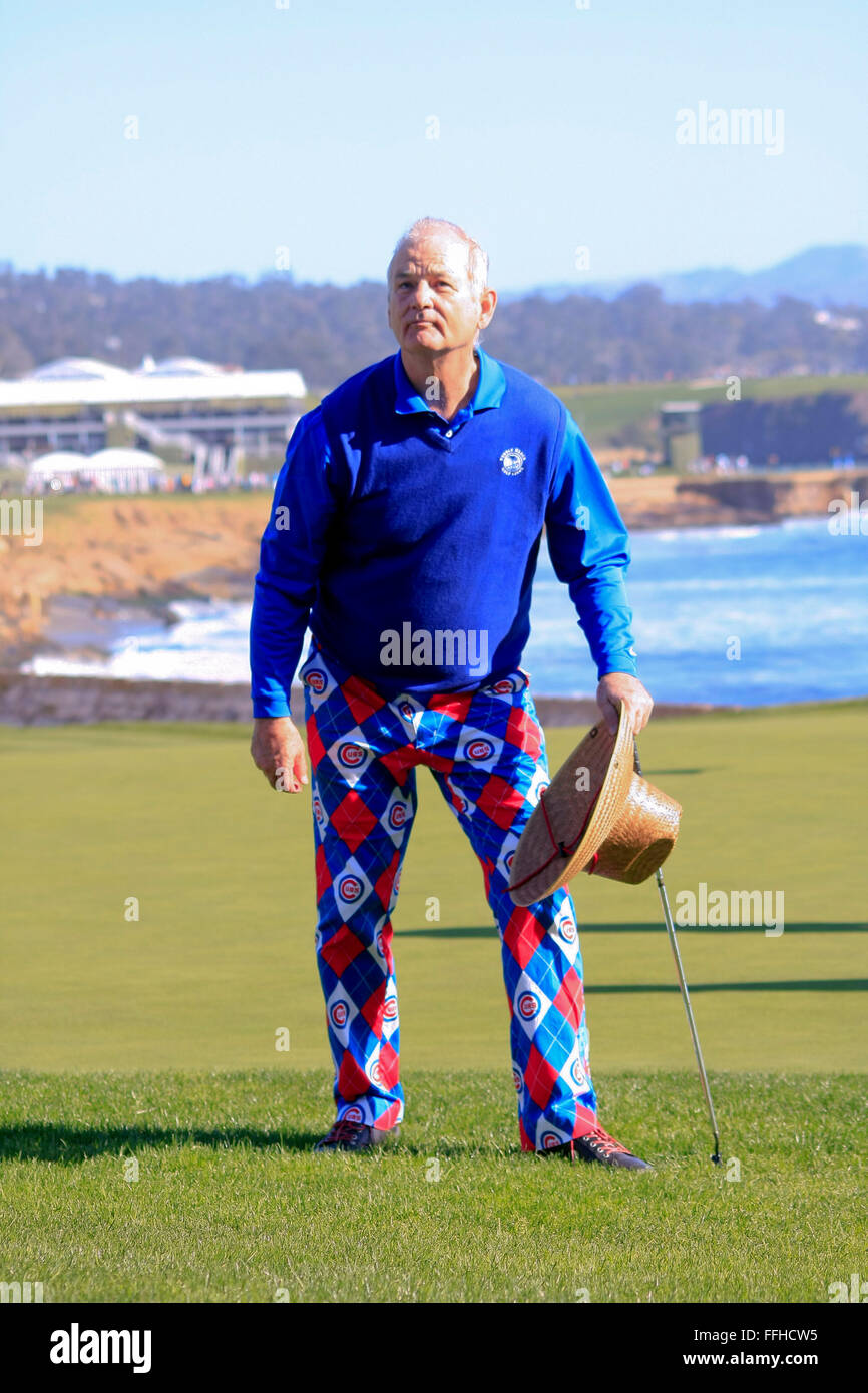 Bill murray golf hi-res stock photography and images - Alamy