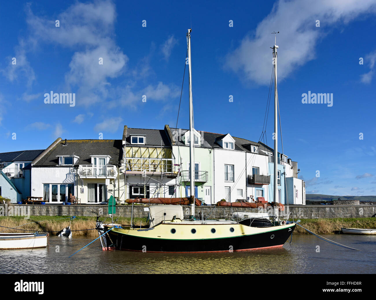 Haverigg cumbria hires stock photography and images Alamy