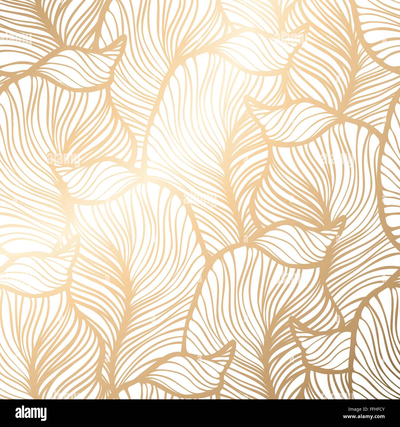 Damask seamless floral pattern. Royal wallpaper Stock Vector Image
