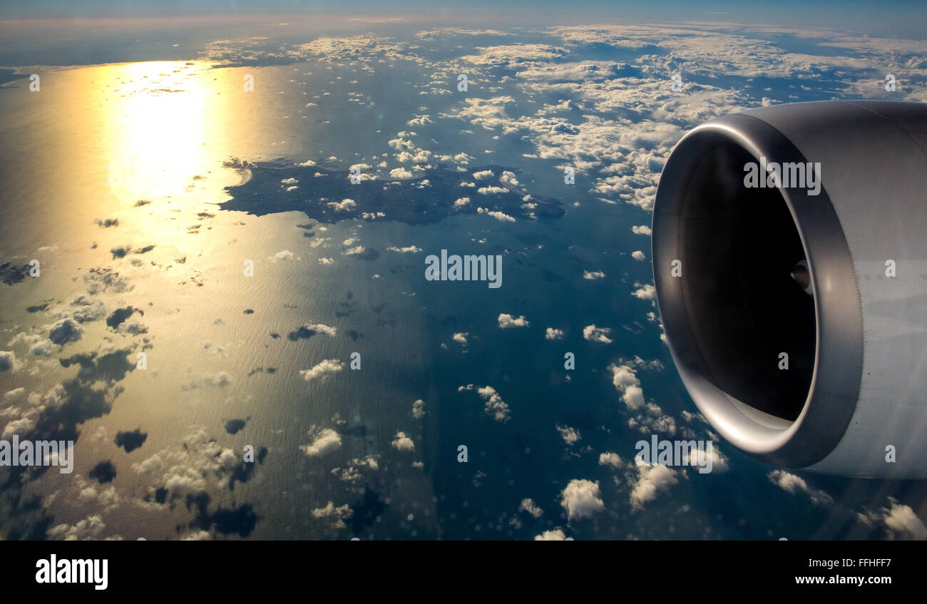 Jersey channel islands aerial hires stock photography and images Alamy