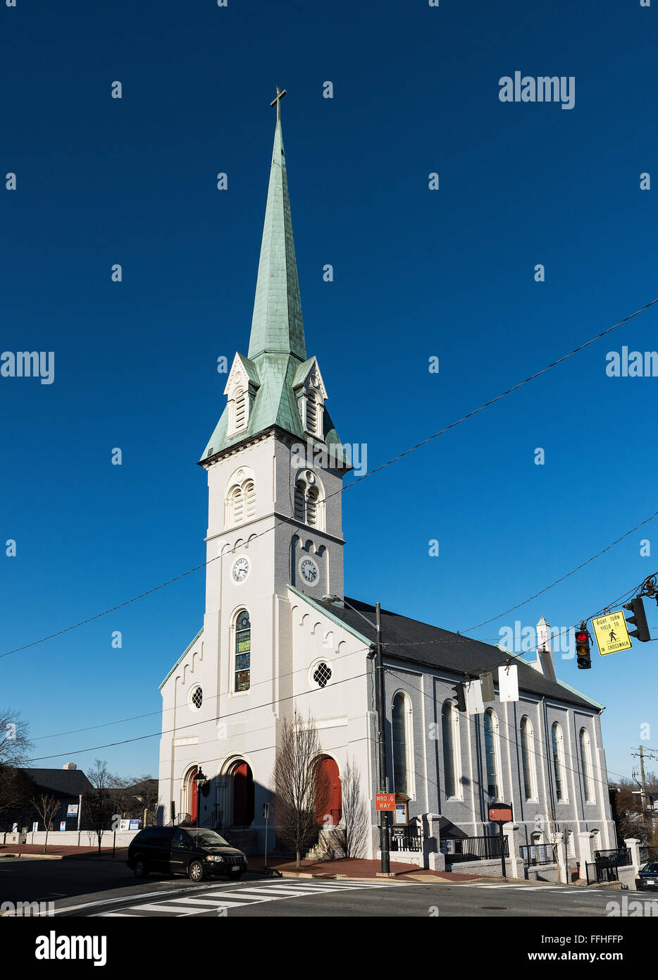 Episcopal Church Usa High Resolution Stock Photography and Images Alamy