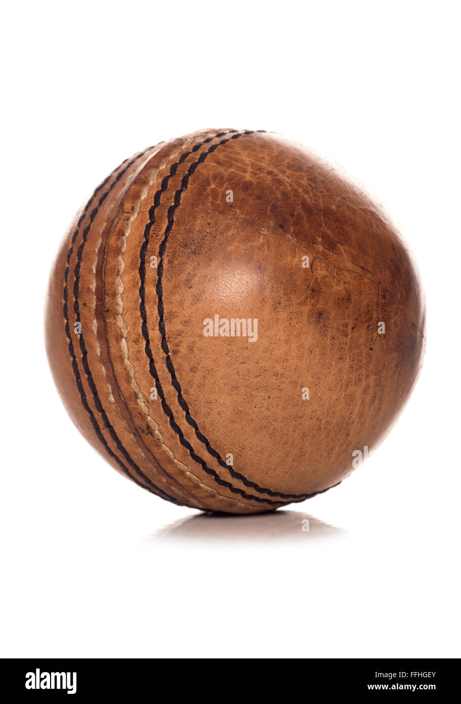 Cricket ball cut out hires stock photography and images Alamy