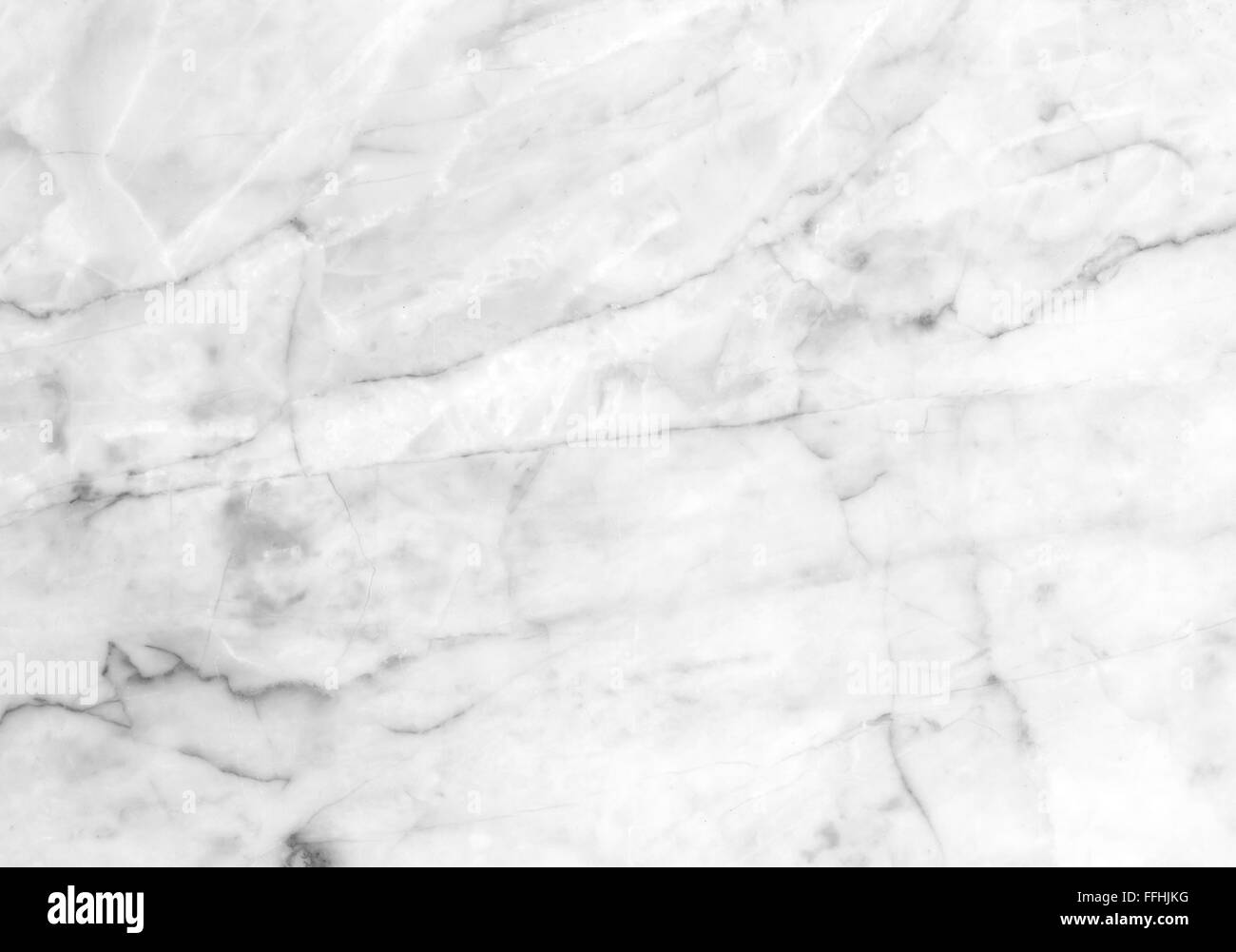 white marble texture background (High resolution). Stock Photo