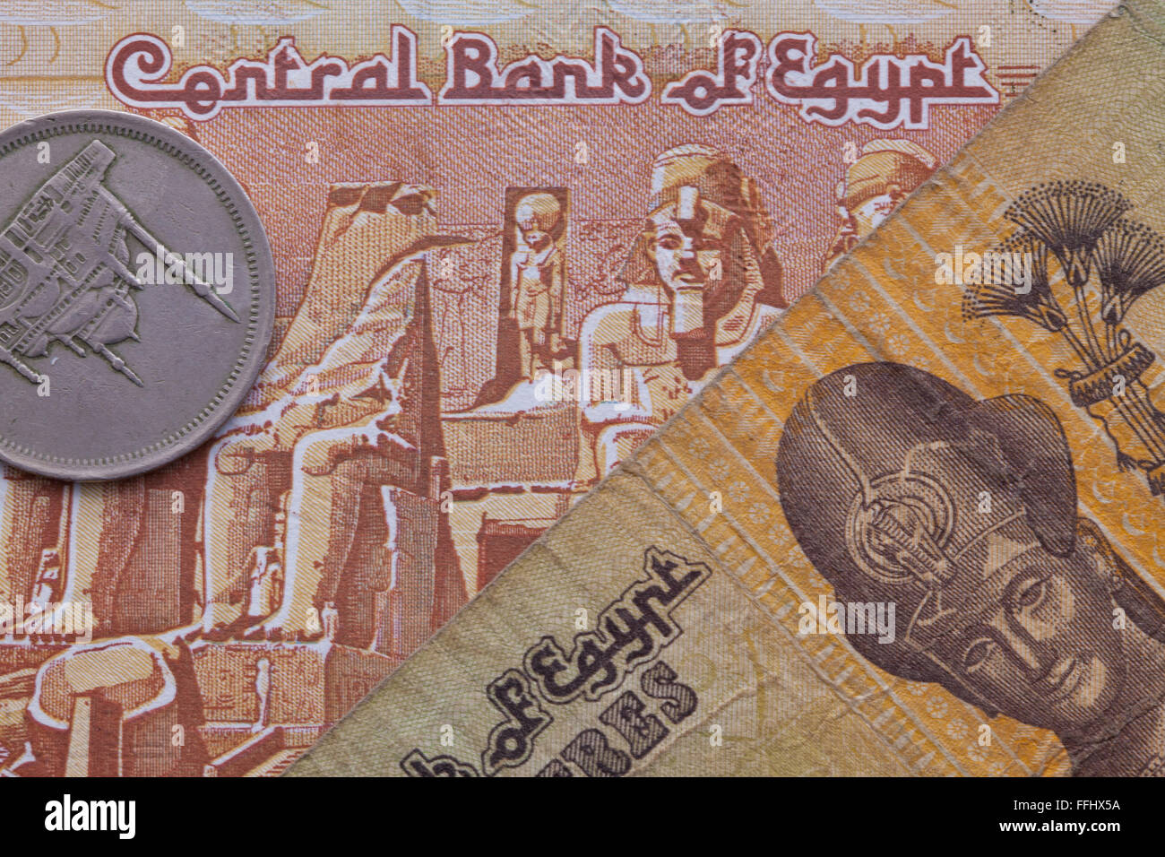 Modern Egyptian Pound