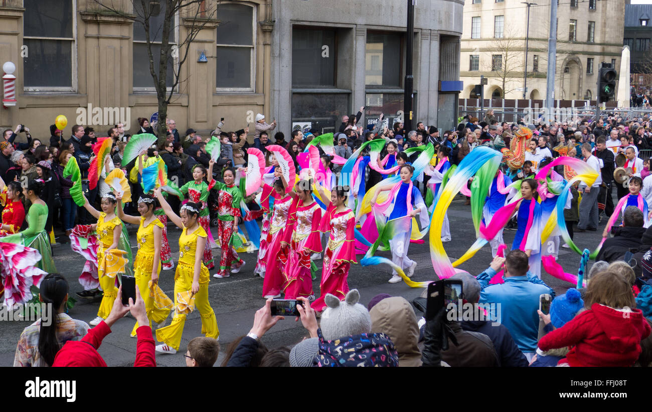 when is chinese new year in manchester