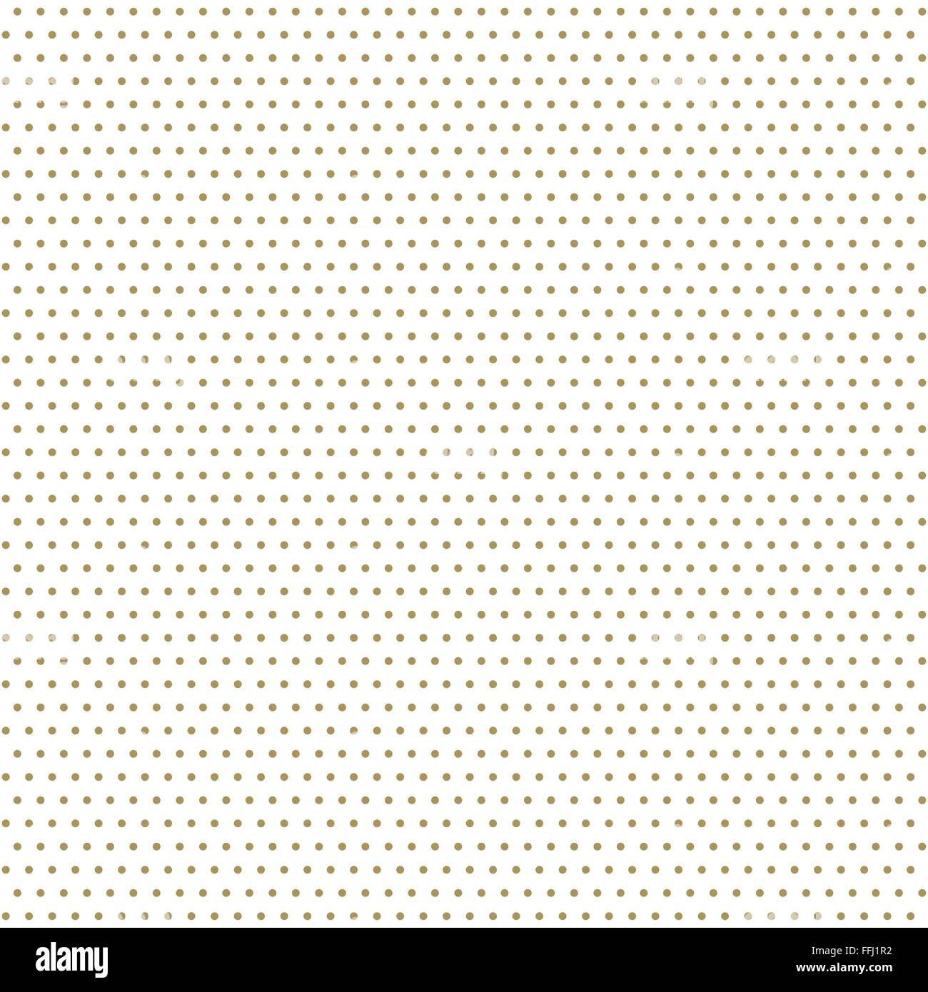 Seamless Modern Vector Pattern With Dots Stock Vector Image & Art - Alamy