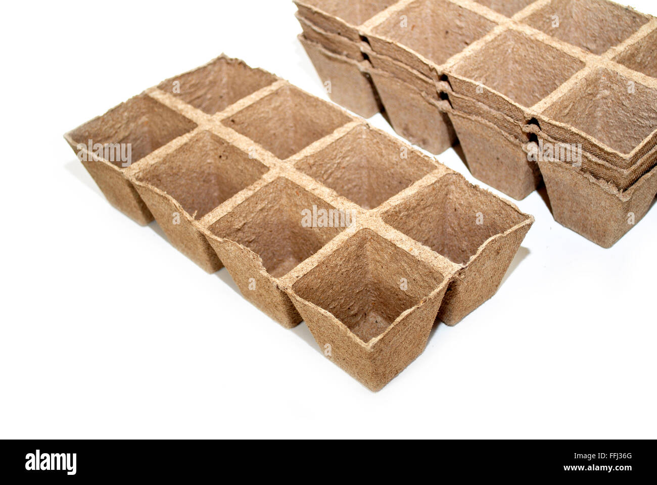 Empty plant pots hires stock photography and images Alamy