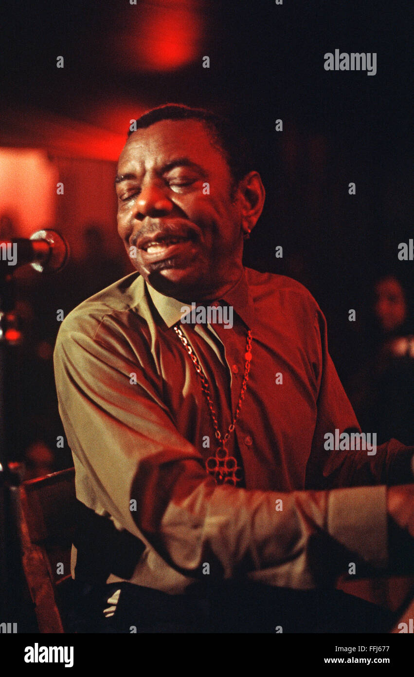 Champion jack dupree hi-res stock photography and images - Alamy