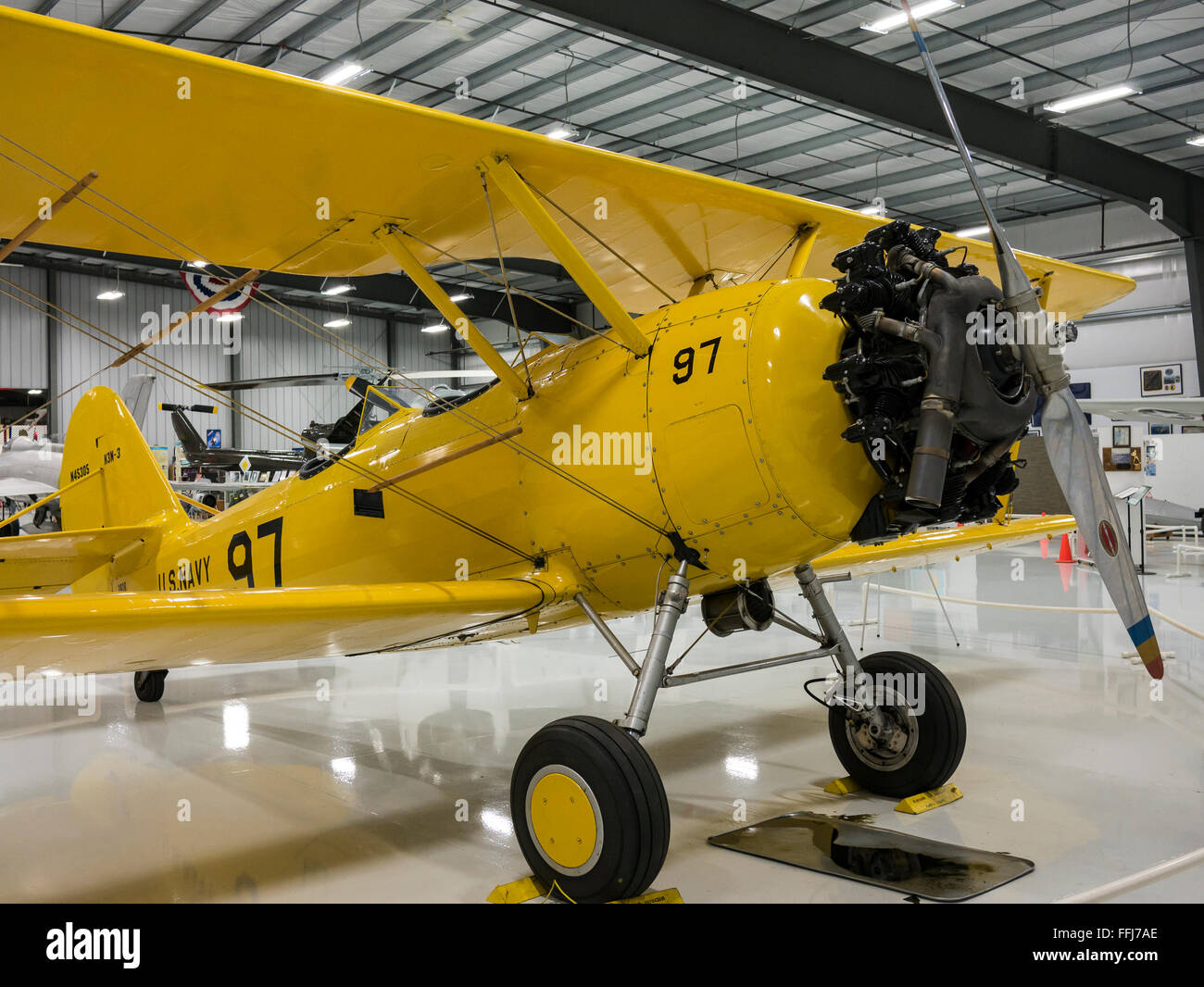 Warhawk Air Museum