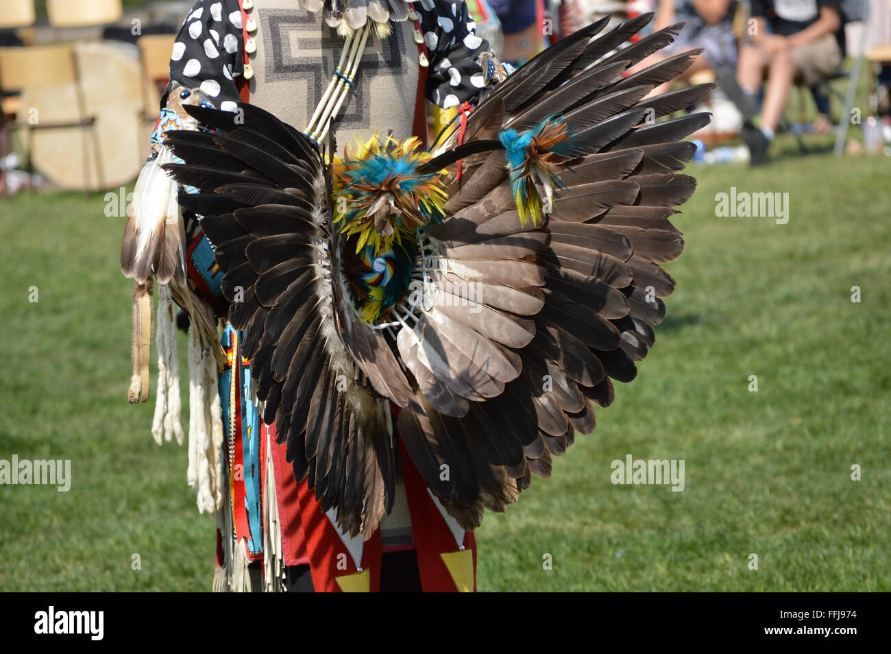 POWWOW native Graduation day celebration, university of Saskatchewan