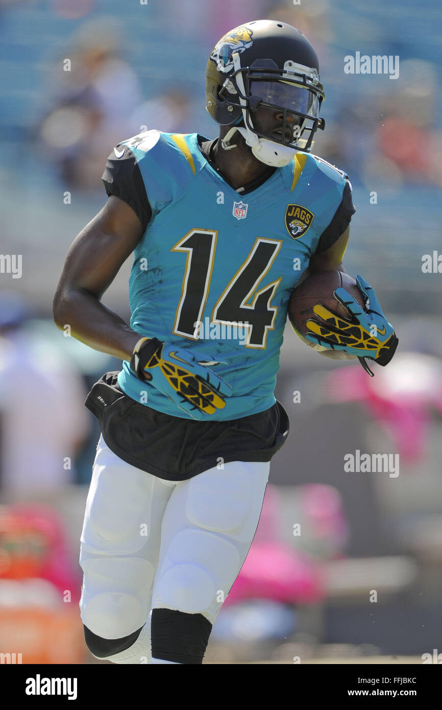 Oct. 20, 2013 Jacksonville, FL, United States Jacksonville Jaguars