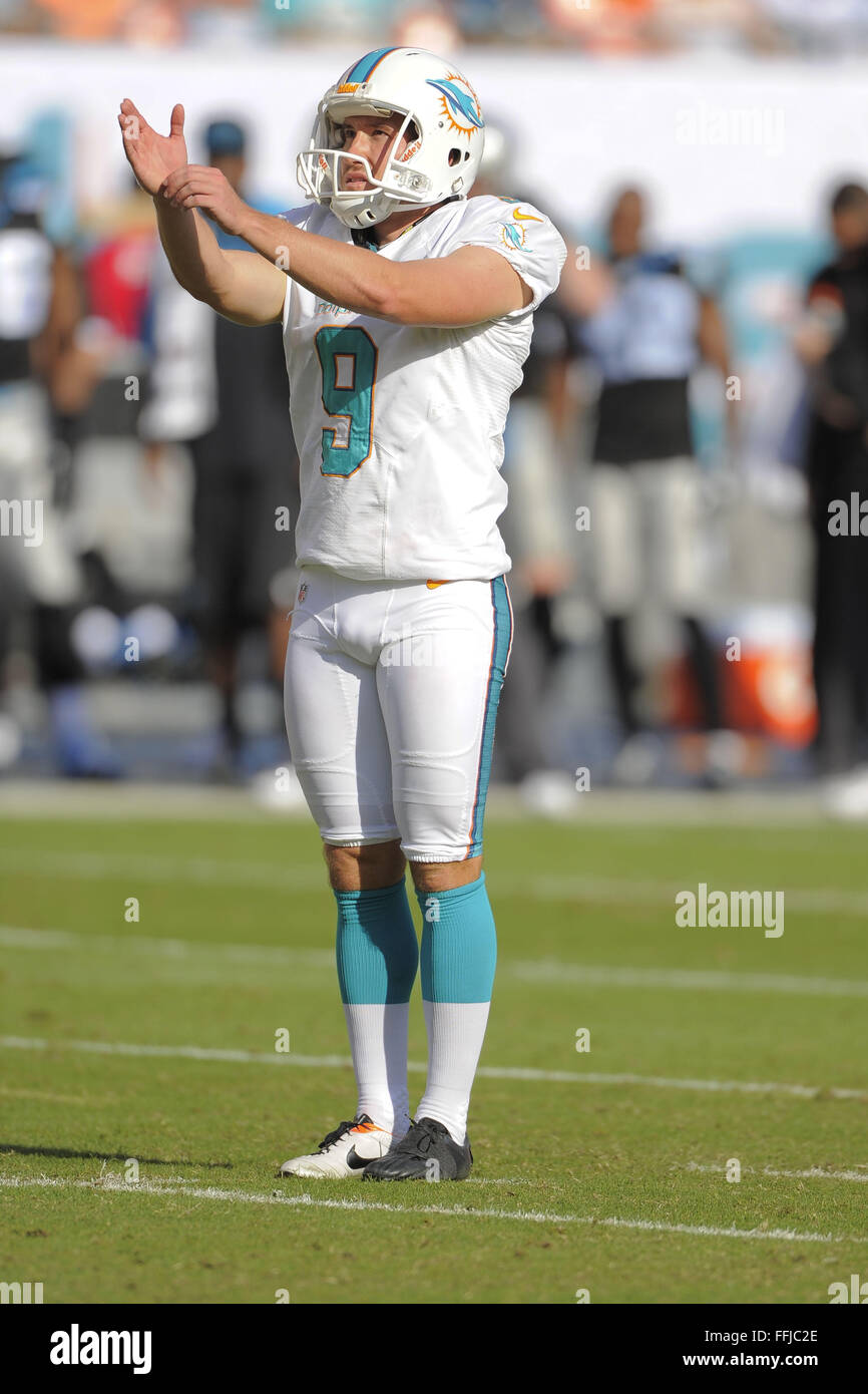 Miami Dolphins Kicker 2025 Tedra Genovera