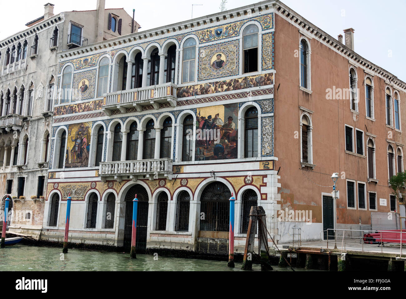 palazzo barbarigo