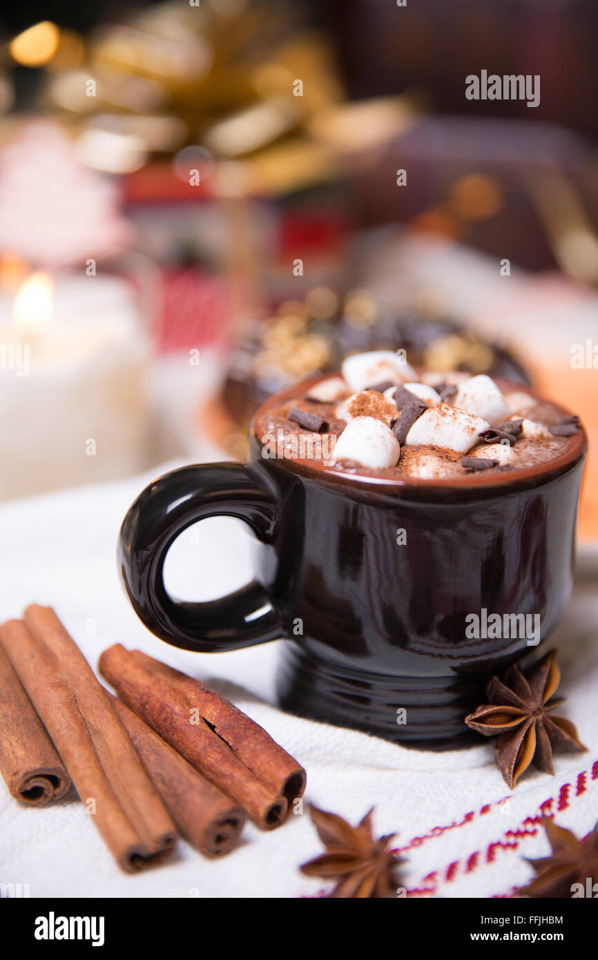 the christmas sweets Stock Photo - Alamy