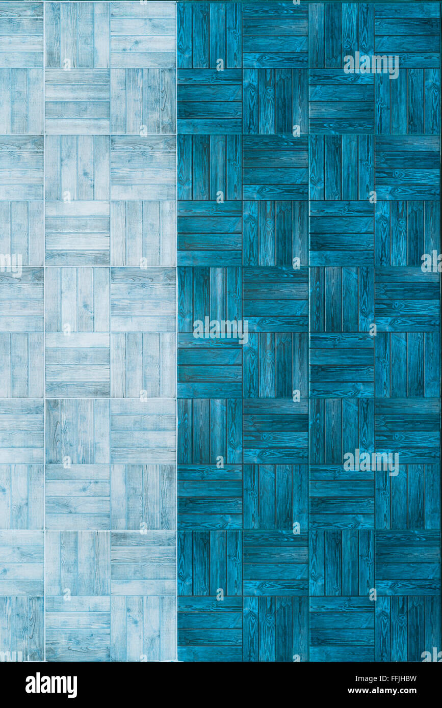 modern tiles wall texture for interior in blue color Stock Photo Alamy