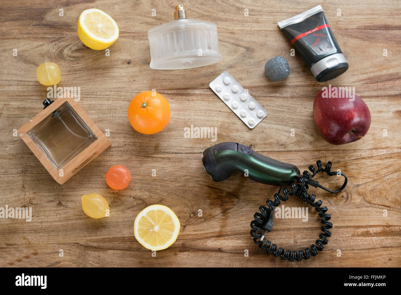 Health and beauty lifestyle hi-res stock photography and images - Alamy