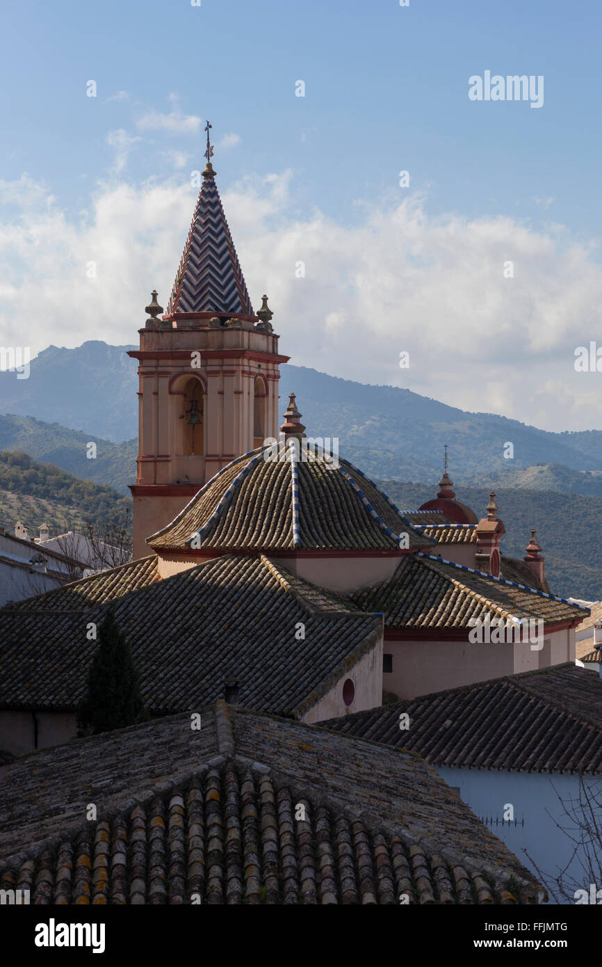 La iglesia parroquial de santa maria hi-res stock photography and ...