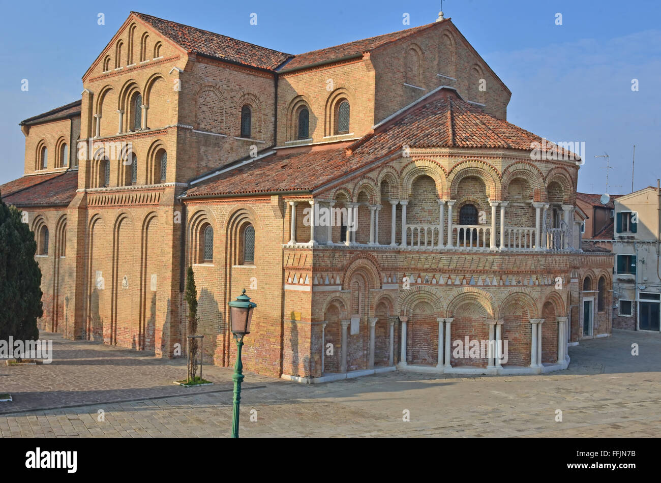 Murano venice history hi-res stock photography and images - Alamy