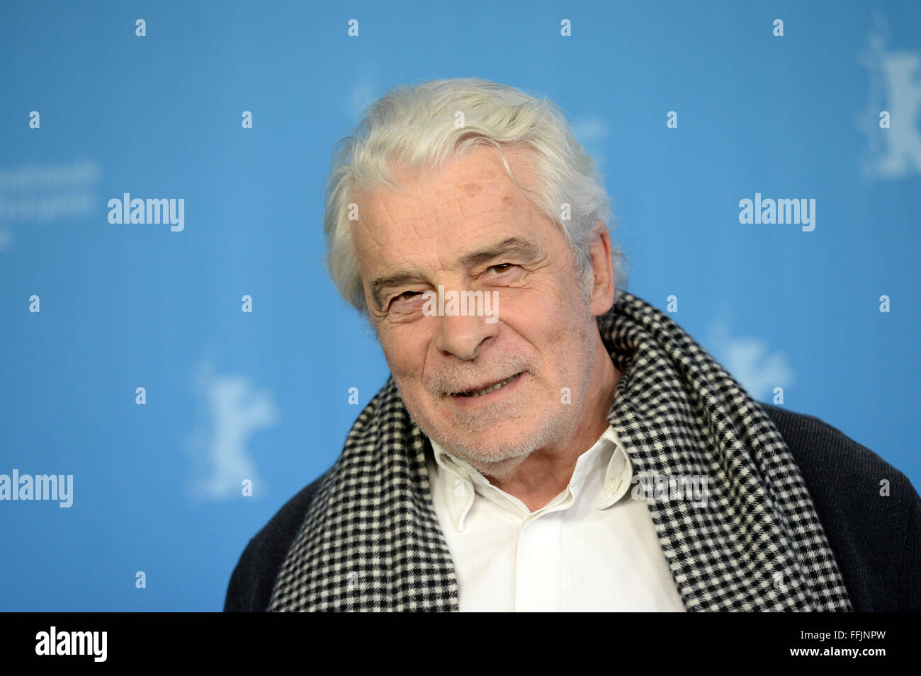 Berlin, Germany. 15th Feb, 2016. 66th International Film Festival in Berlin,
