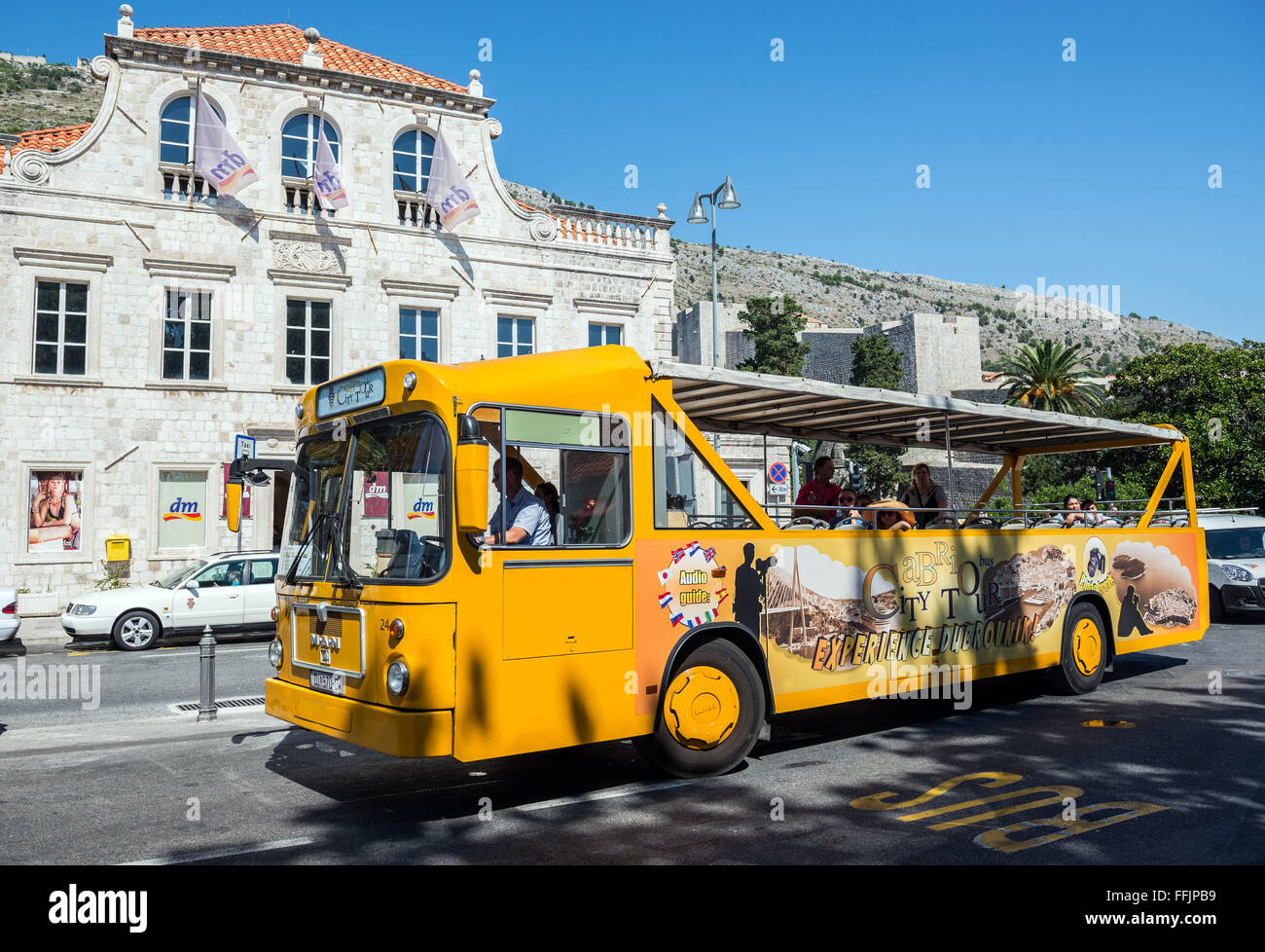 Croatia bus hi-res stock photography and images - Alamy