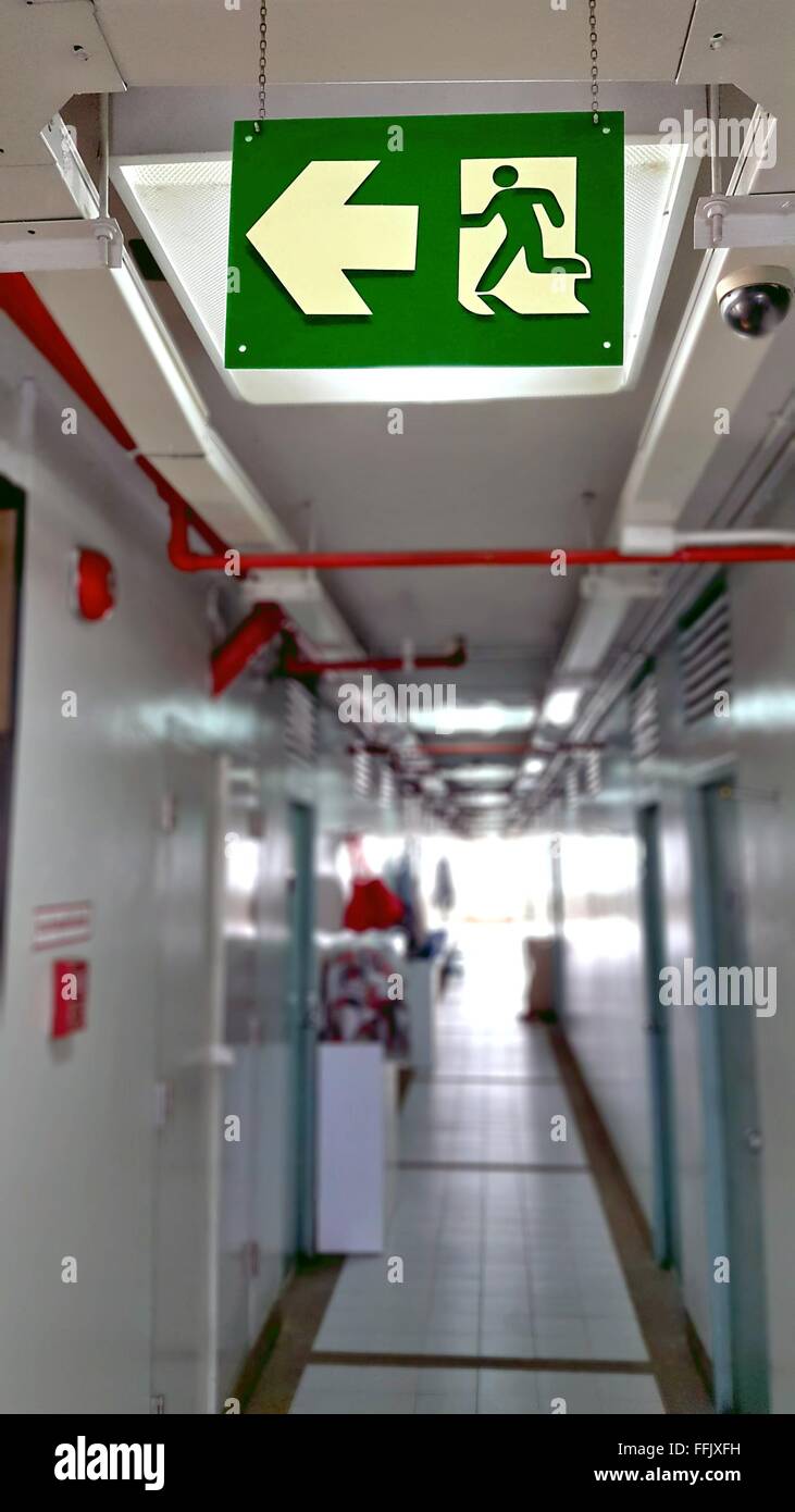 Apartment building hallway hires stock photography and images Alamy