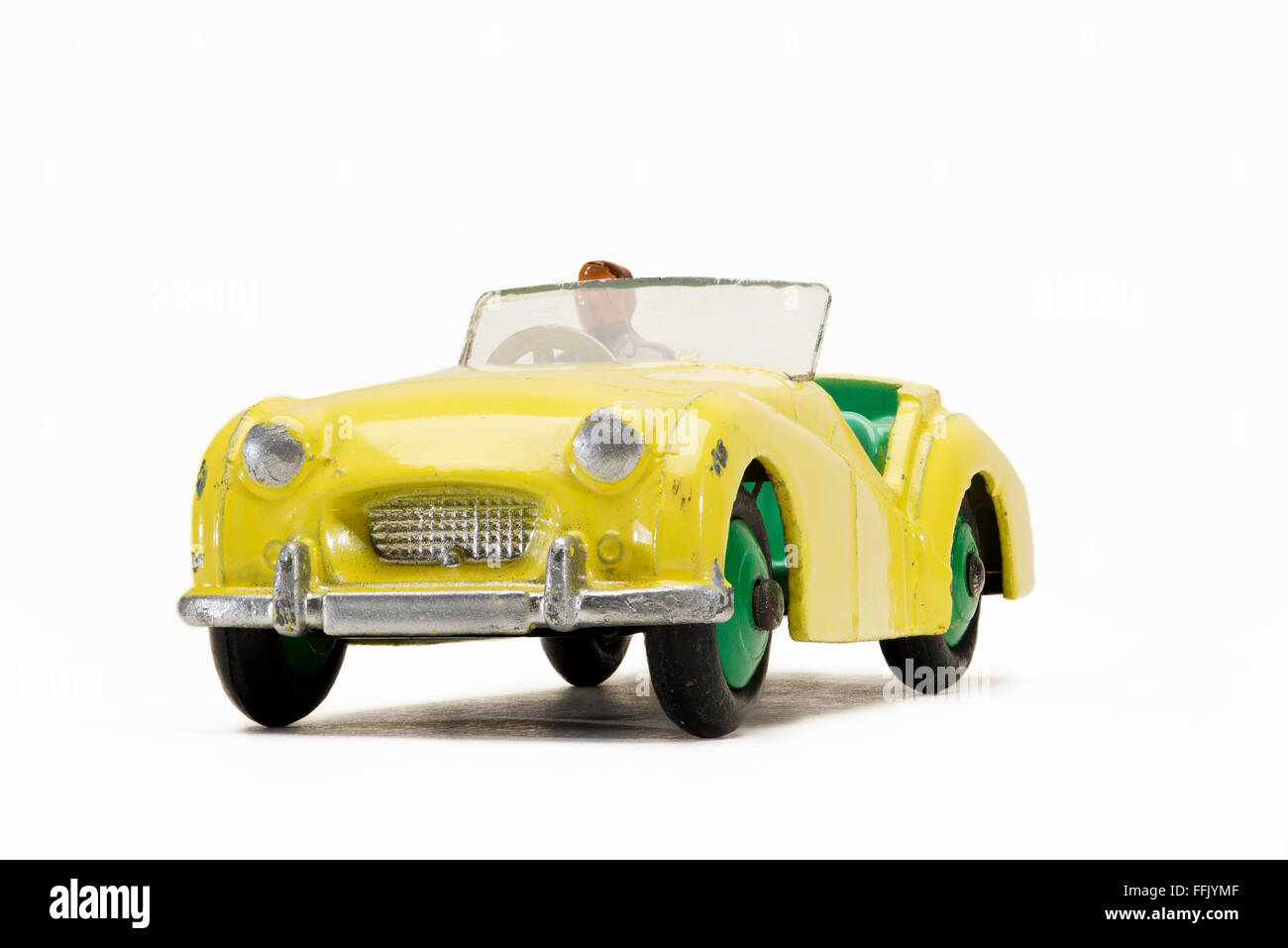 dinky triumph tr2
