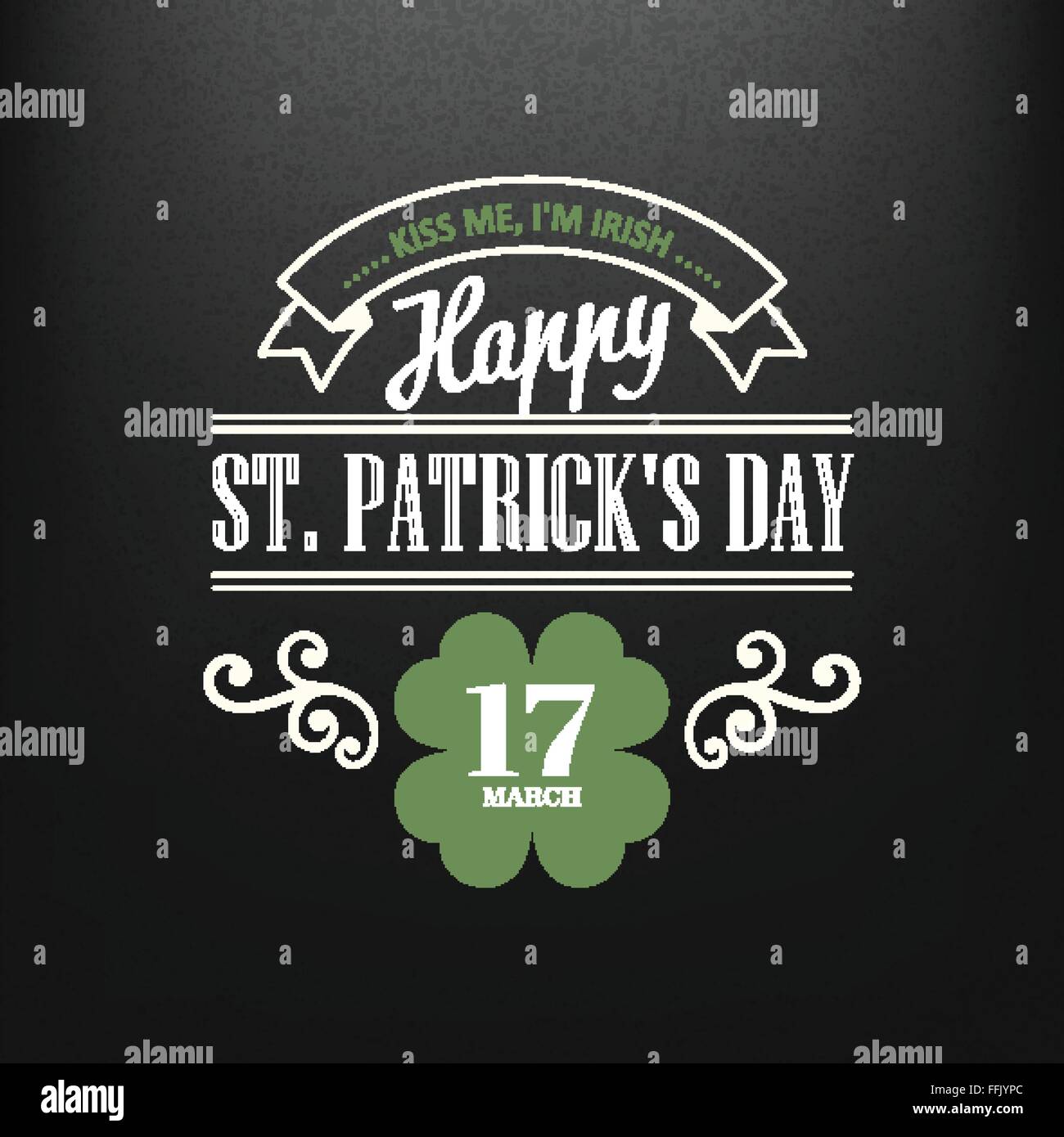 st patrick s day card