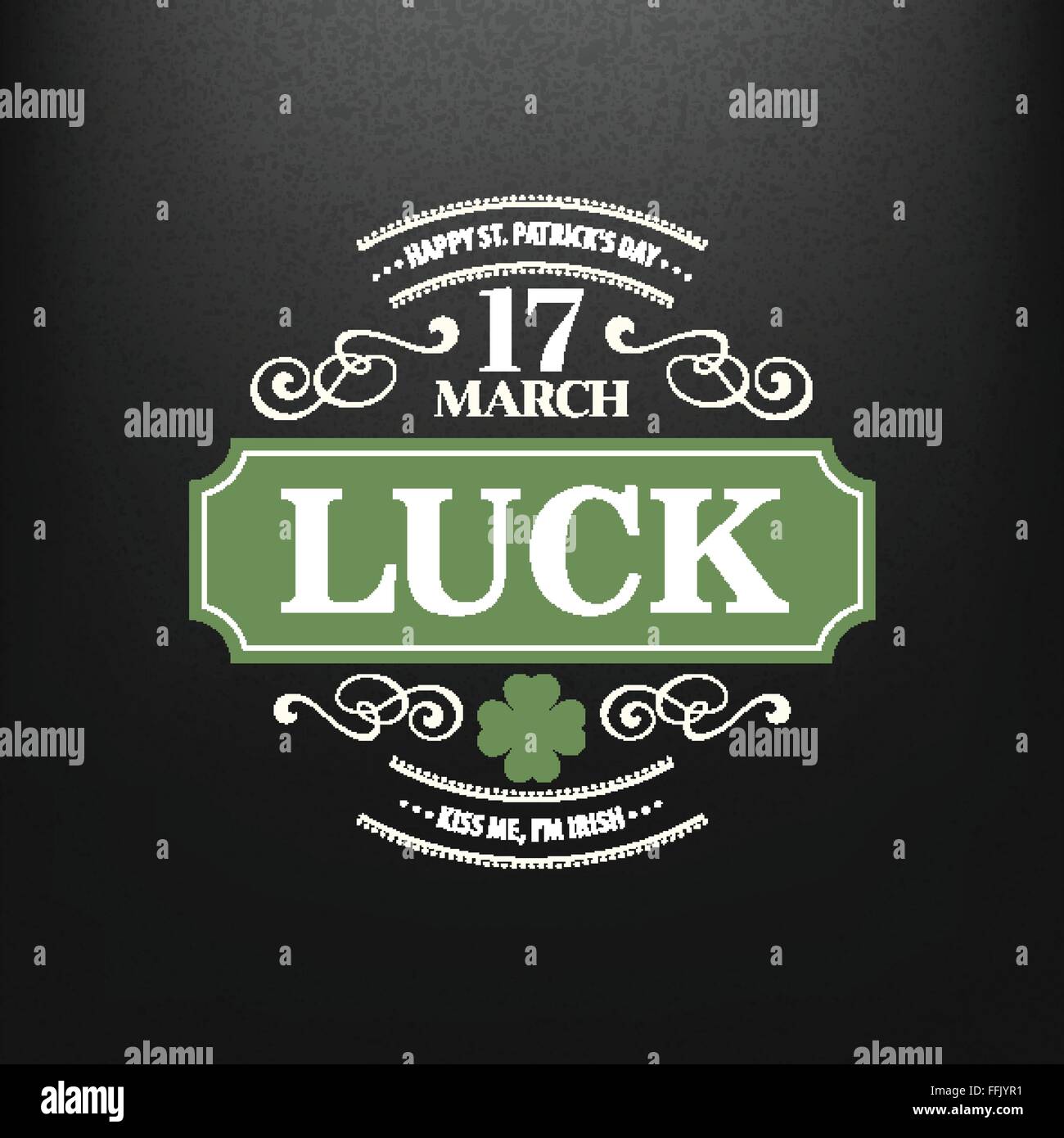 design for st pattys day