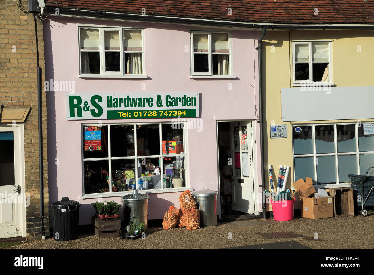 Wickham Market High Resolution Stock Photography and Images Alamy