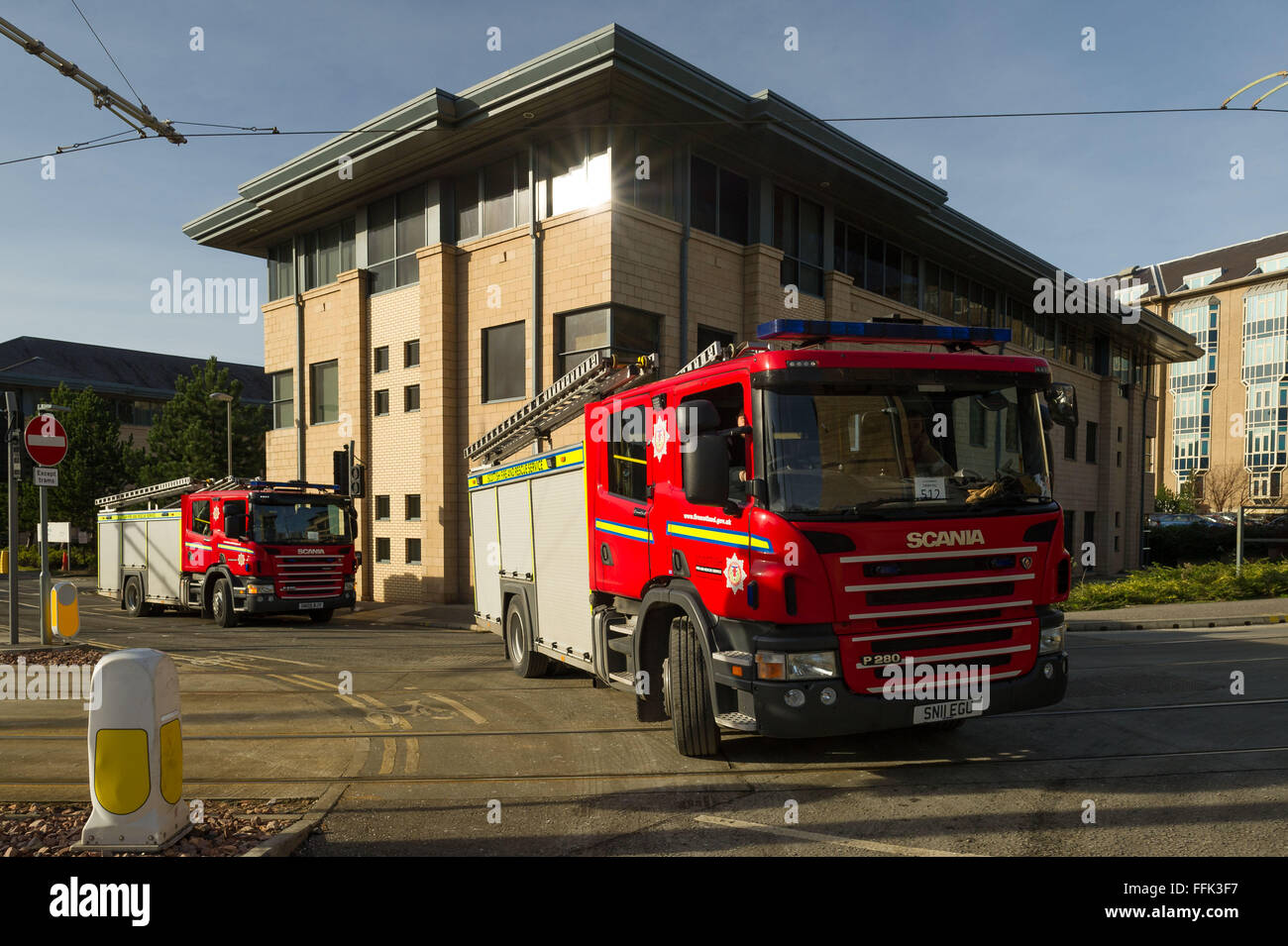 Scotland Fire Station High Resolution Stock Photography and Images Alamy