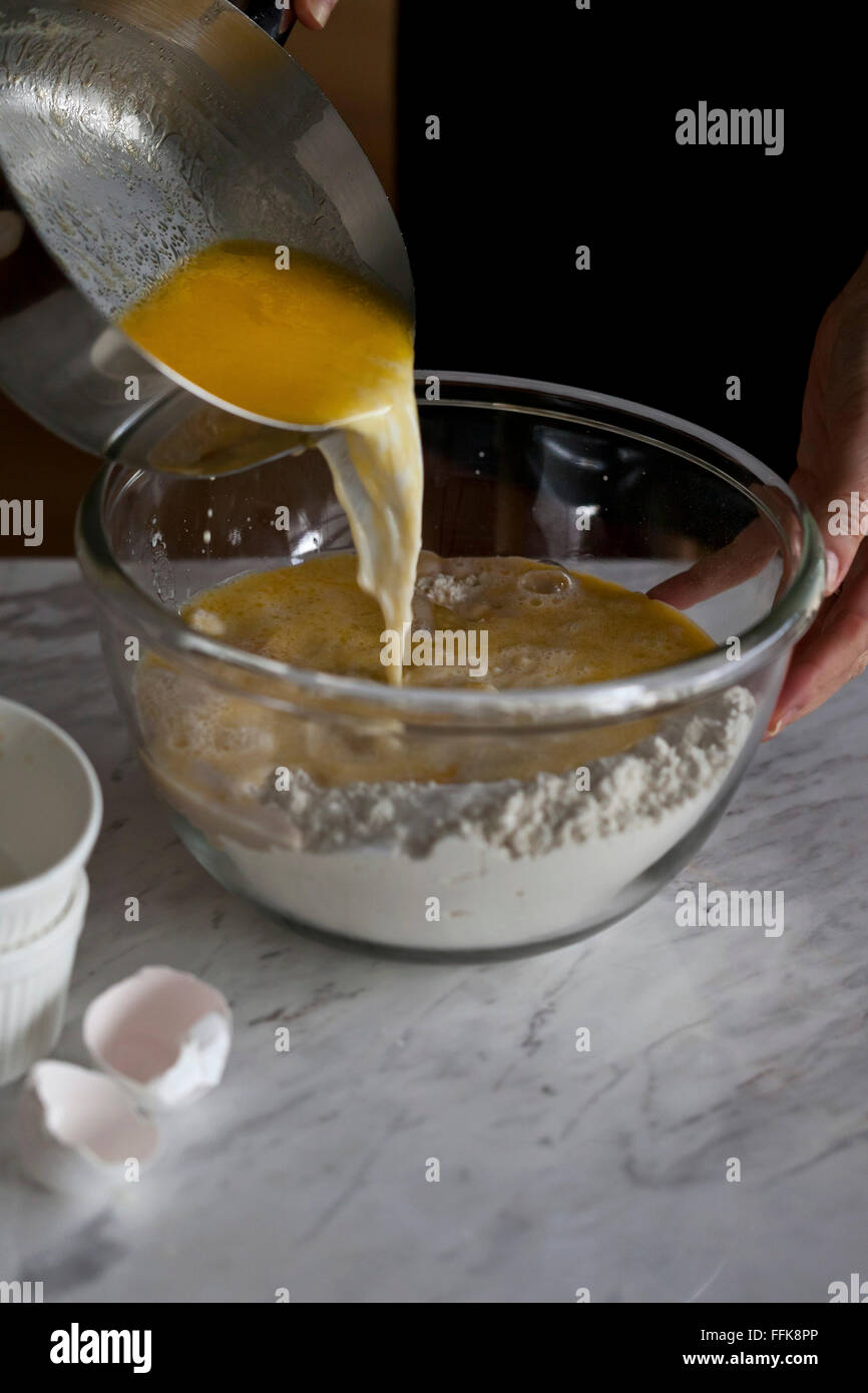 Egg and butter hires stock photography and images Alamy