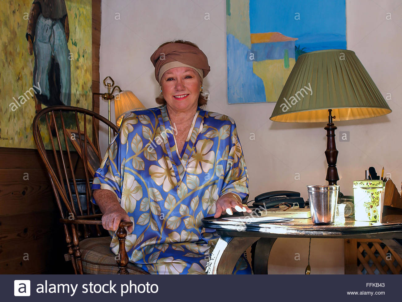 Nadine De Rothschild Stock Photos & Nadine De Rothschild Stock Images