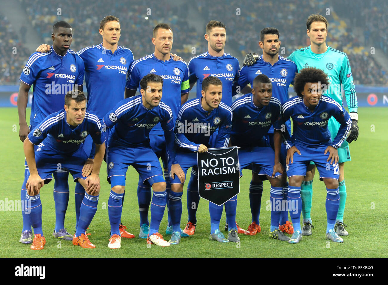 330 Steaua Bucuresti V Chelsea Uefa Champions League Stock Photos, High-Res  Pictures, and Images - Getty Images