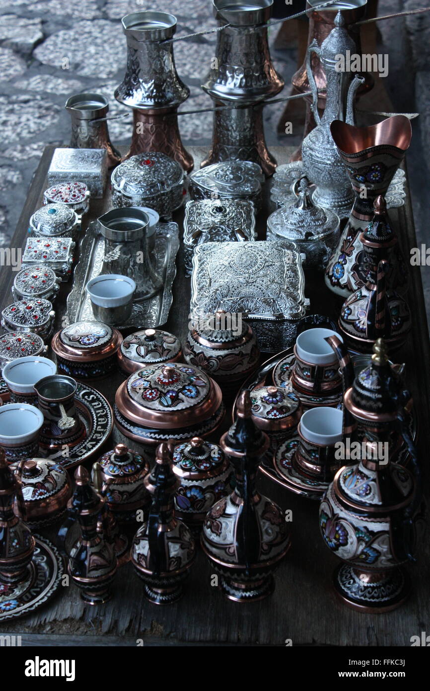 Sarajevo Souvenirs Stock Photos & Sarajevo Souvenirs Stock Images Alamy