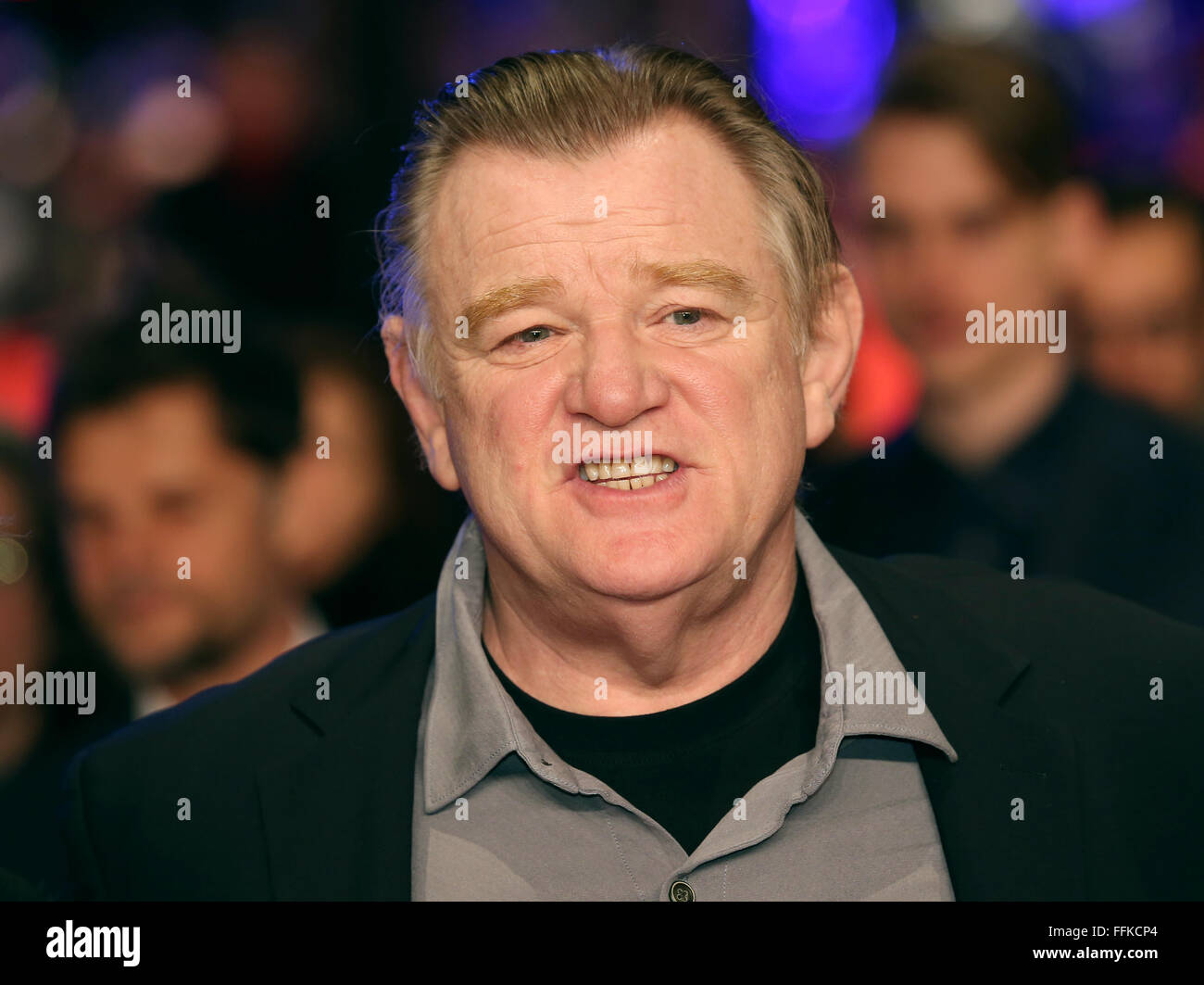 Brendan gleeson hi-res stock photography and images - Alamy