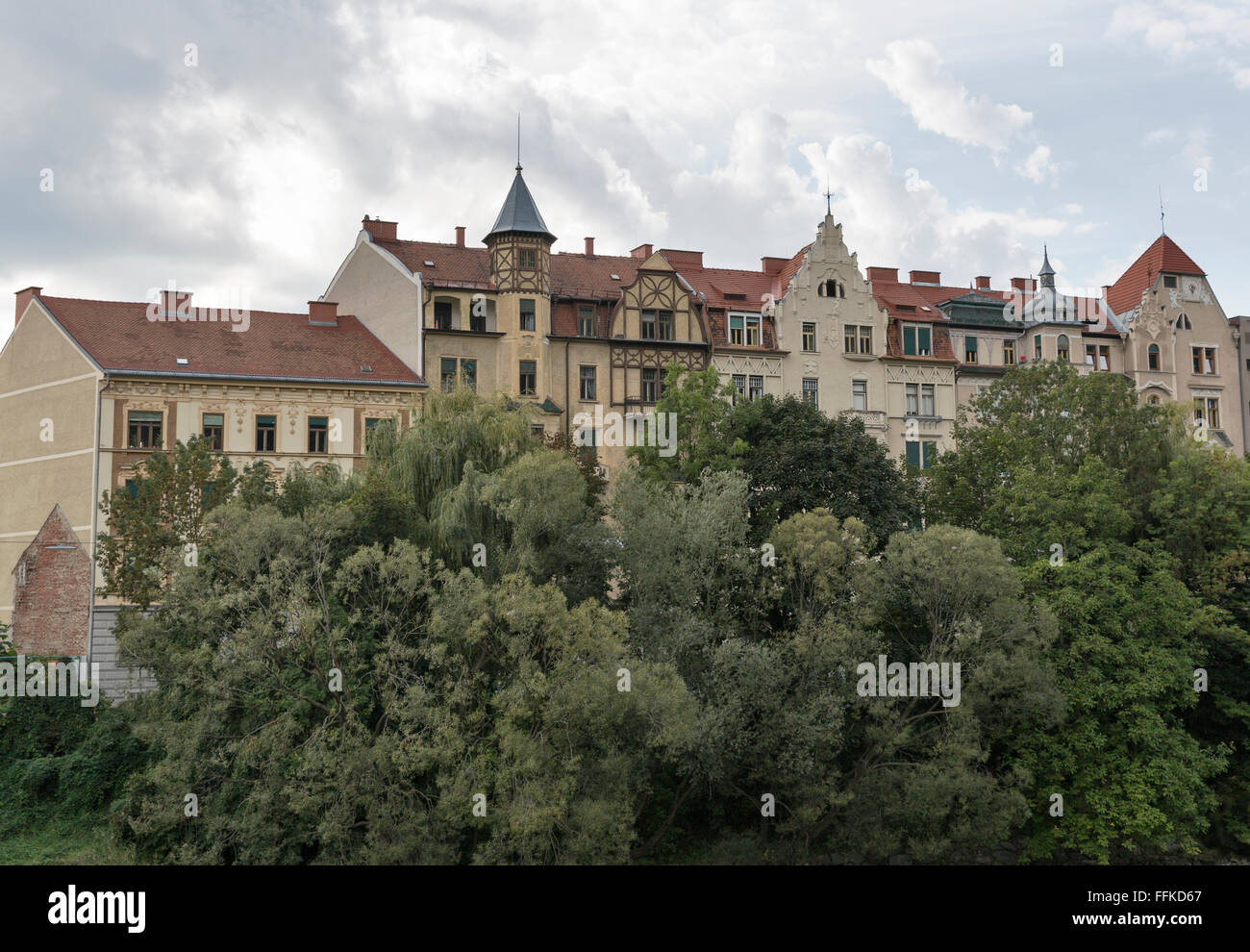 Graz architecture hi-res stock photography and images - Alamy