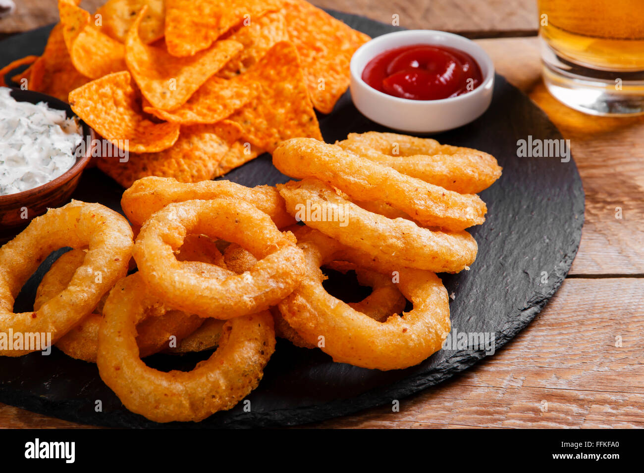 Луковые Кольца В Кляре Купить