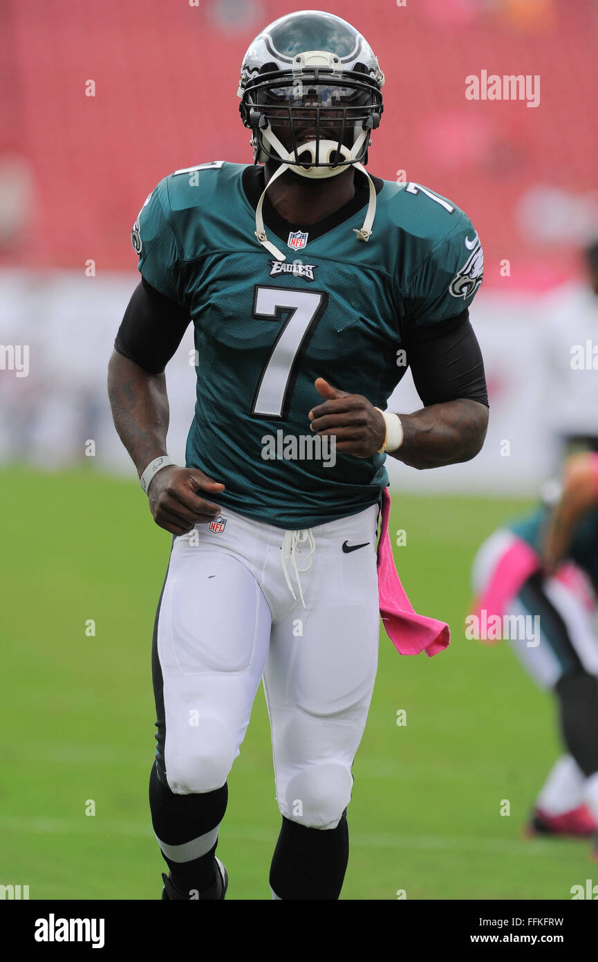 Philadelphia Eagles quarterback Michael Vick during NFL action against the  Dallas Cowboys at Lincoln Financial Field in Philadelphia on November 11,  2012. Dallas defeated Philadelphia 38-23. UPI / Laurence Kesterson Stock  Photo - Alamy