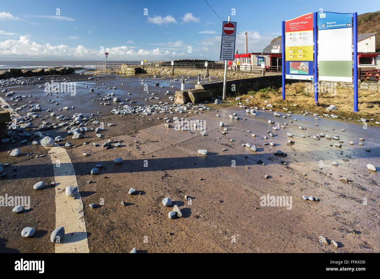 South wales car park hires stock photography and images Alamy