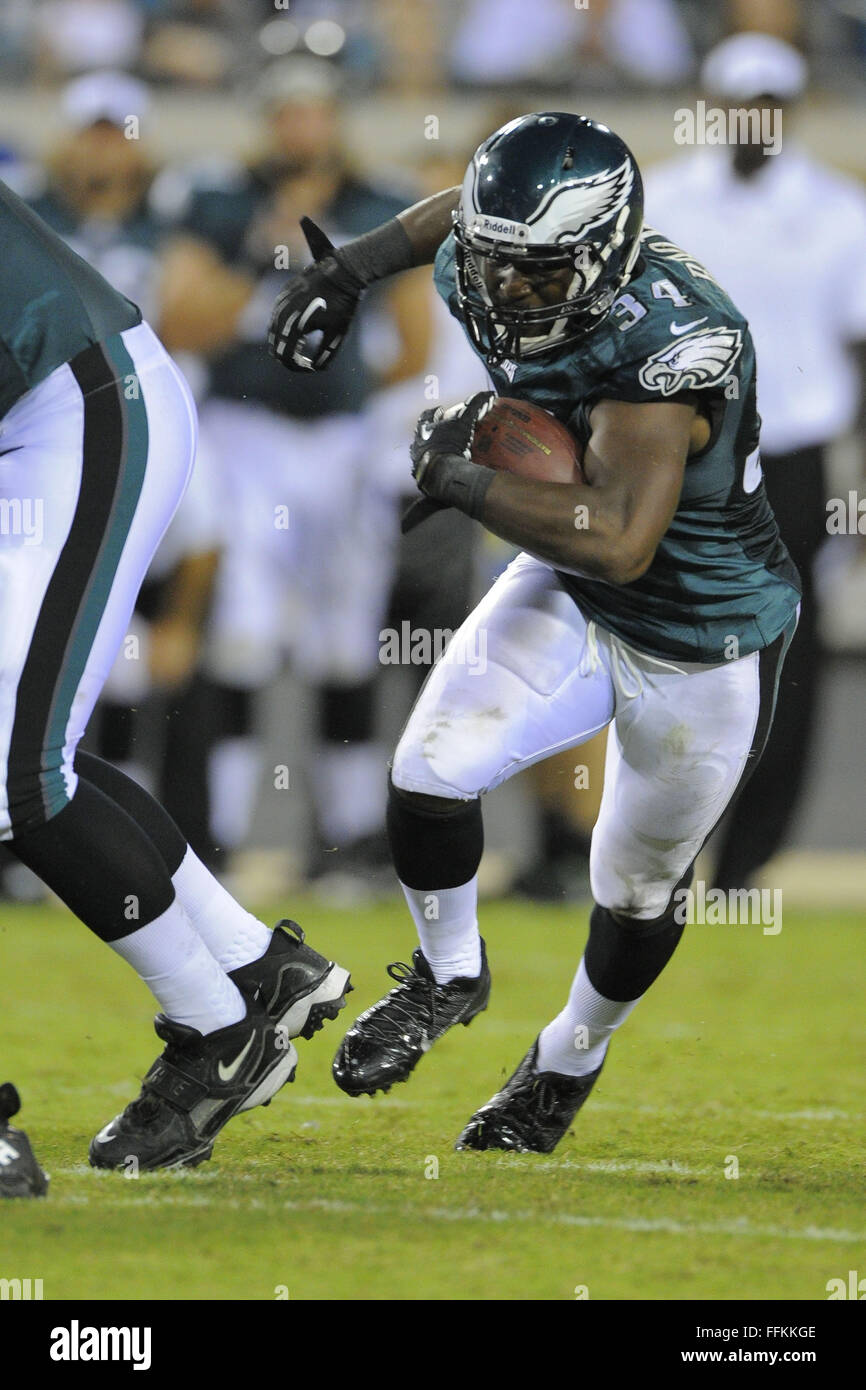 Jacksonville, FL, USA. 24th Aug, 2013. Philadelphia Eagles