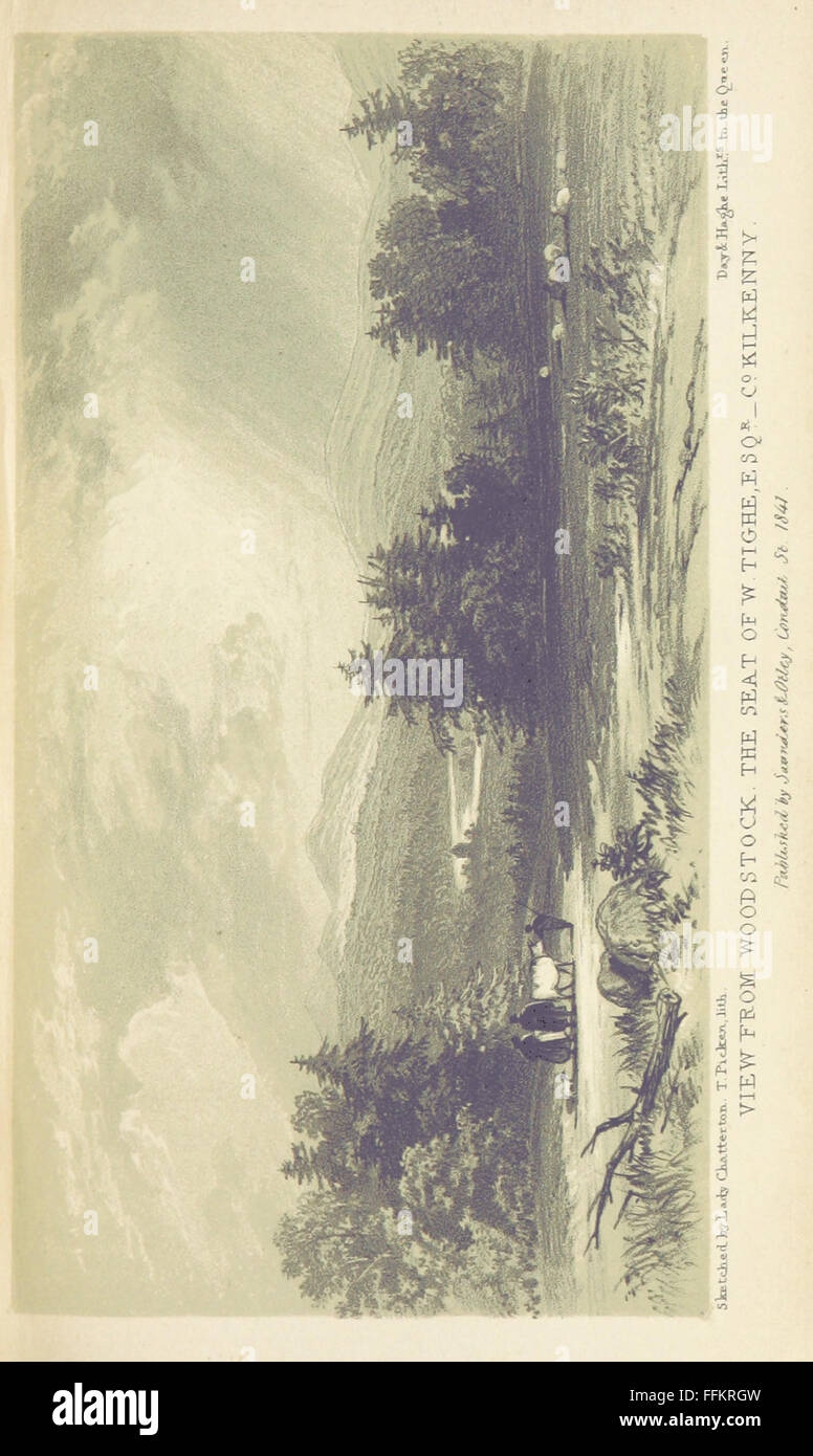 97 of 'Home Sketches and Foreign Recollections. [With plates.]' Stock ...