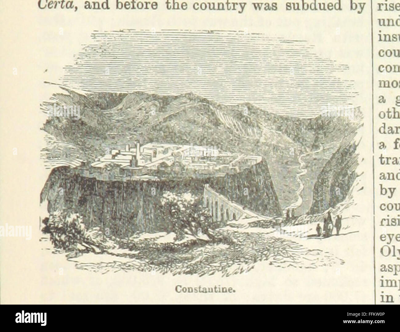 25 of '[A Cyclopædia of Geography, descriptive and physical, forming a