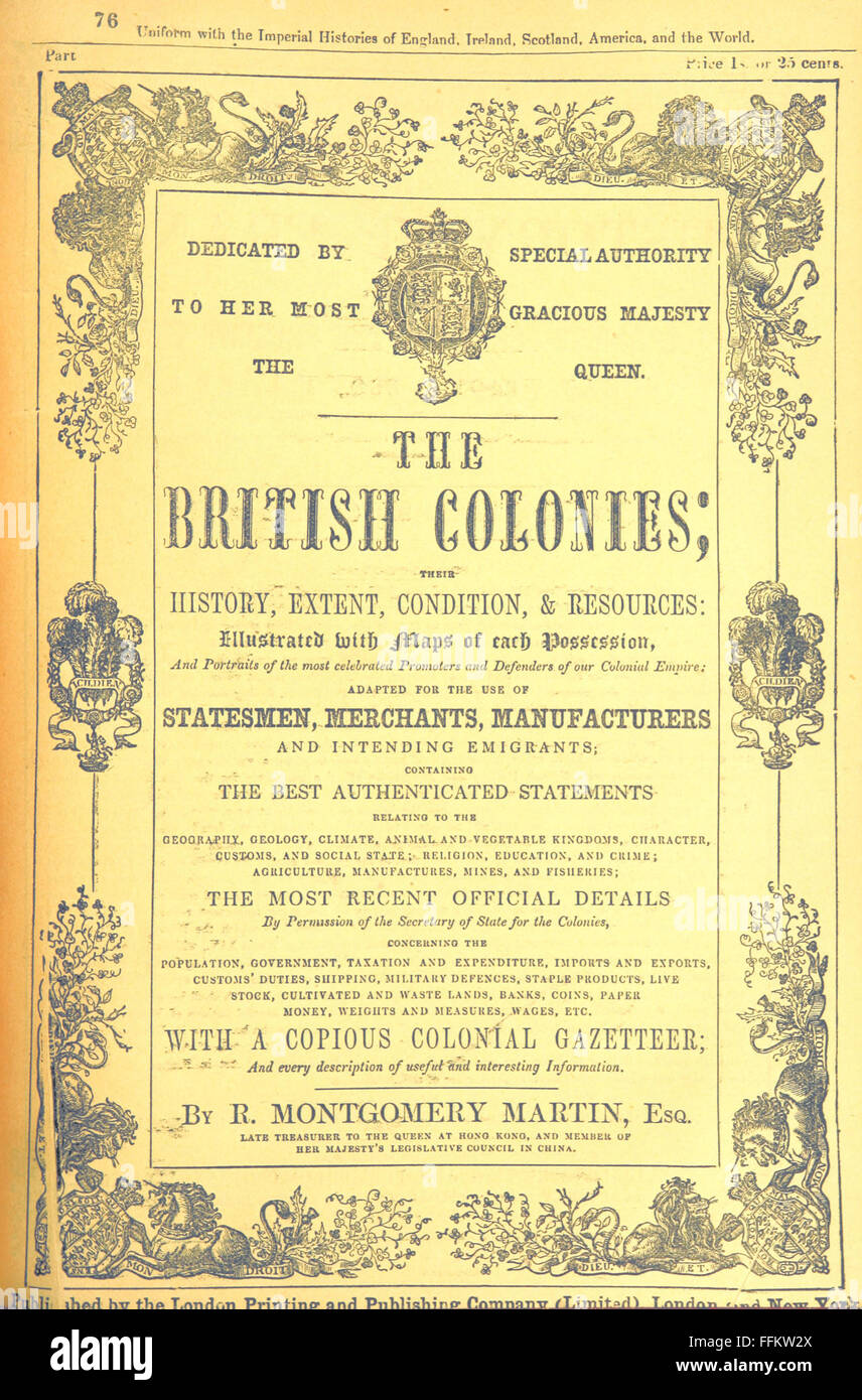 049 of 'The British Colonies; their history, extent, condition, and